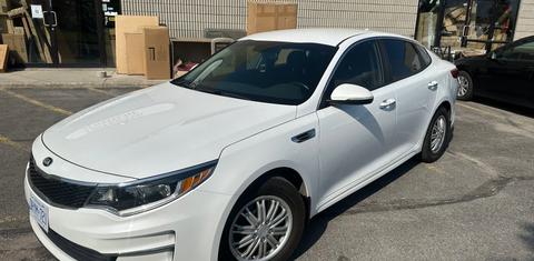 Kia Optima 2016