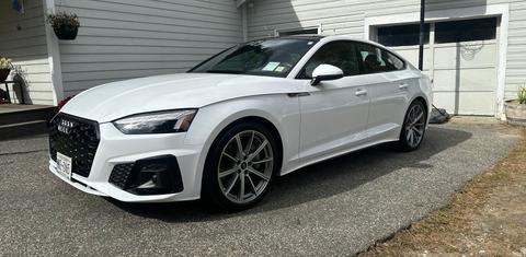 Audi A5 2025