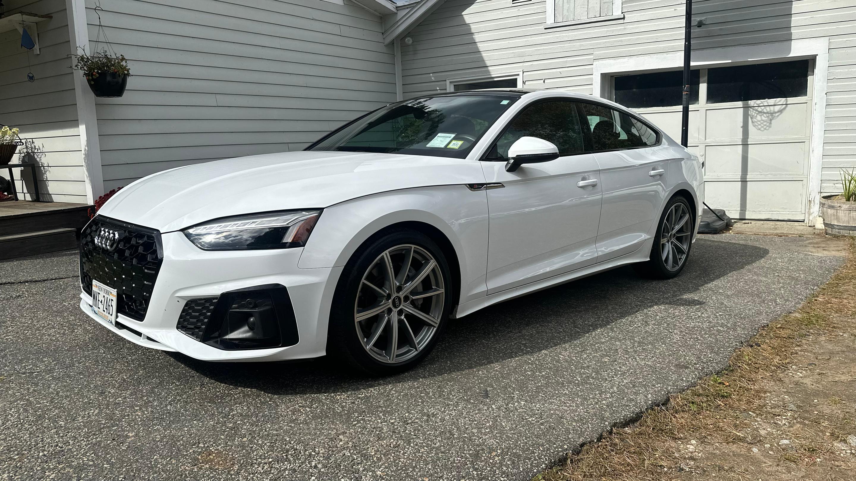 Audi A5 2025 in Saranac Lake, NY