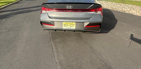 Hyundai Elantra 2026