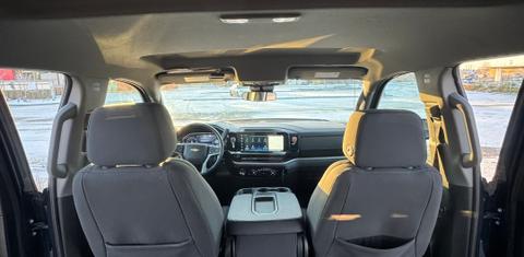 Chevrolet Silverado 1500 2022