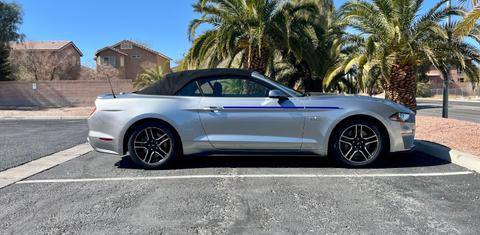 Ford Mustang 2020