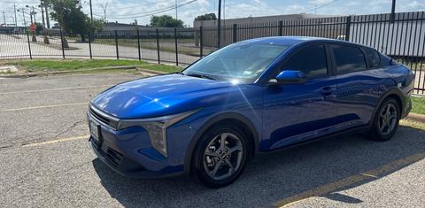 Kia K4 2025