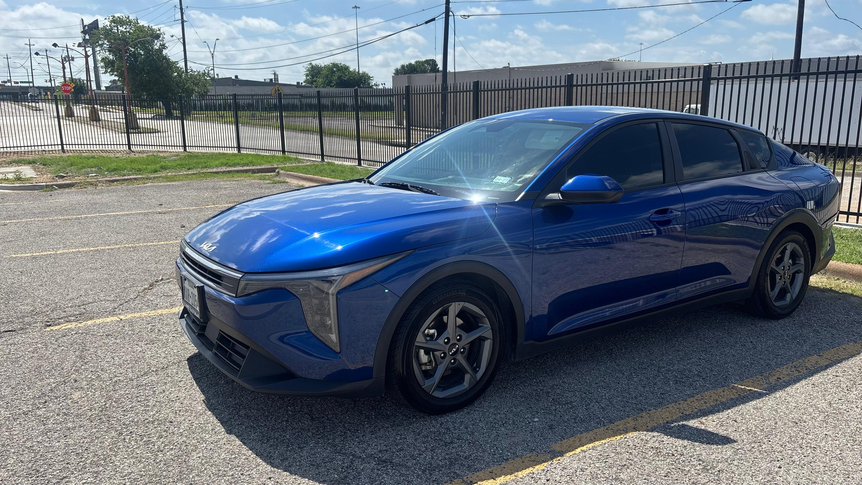 Kia K4 2025 in Dallas, TX