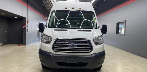 Ford Transit 2018