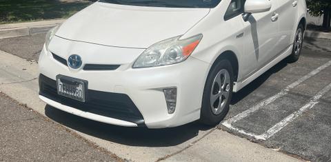 Toyota Prius 2014