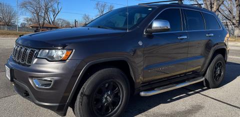 Jeep Grand Cherokee 2017