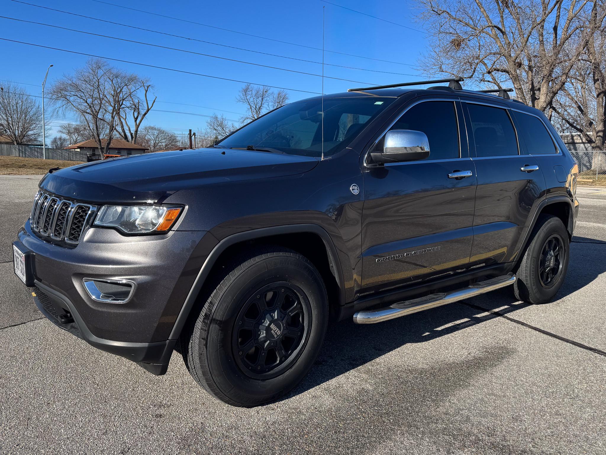 Jeep Grand Cherokee 2017 in La Vista, NE