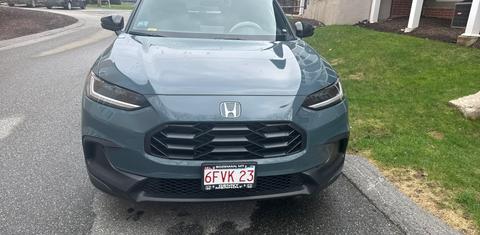 Honda HR-V 2025