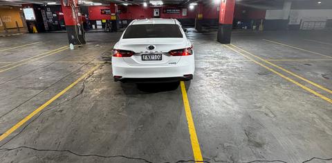 Toyota CAMRY 2024
