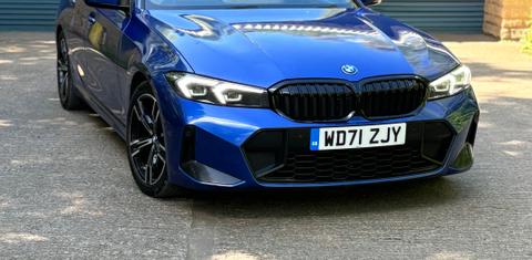 BMW 3 Series 2021