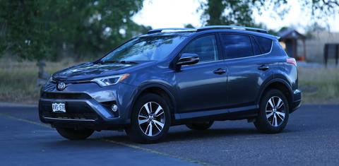 Toyota RAV4 2017
