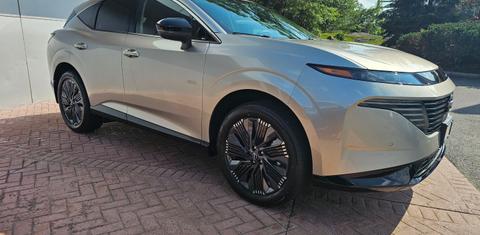 Nissan Murano 2025