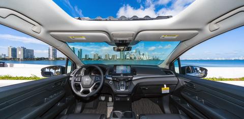 Honda Odyssey 2025