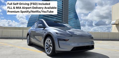 Tesla Model Y 2026