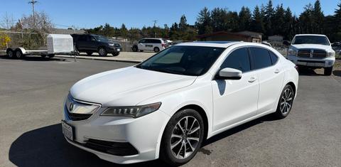 Acura TLX 2016
