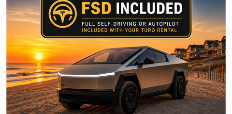 Tesla Cybertruck 2024