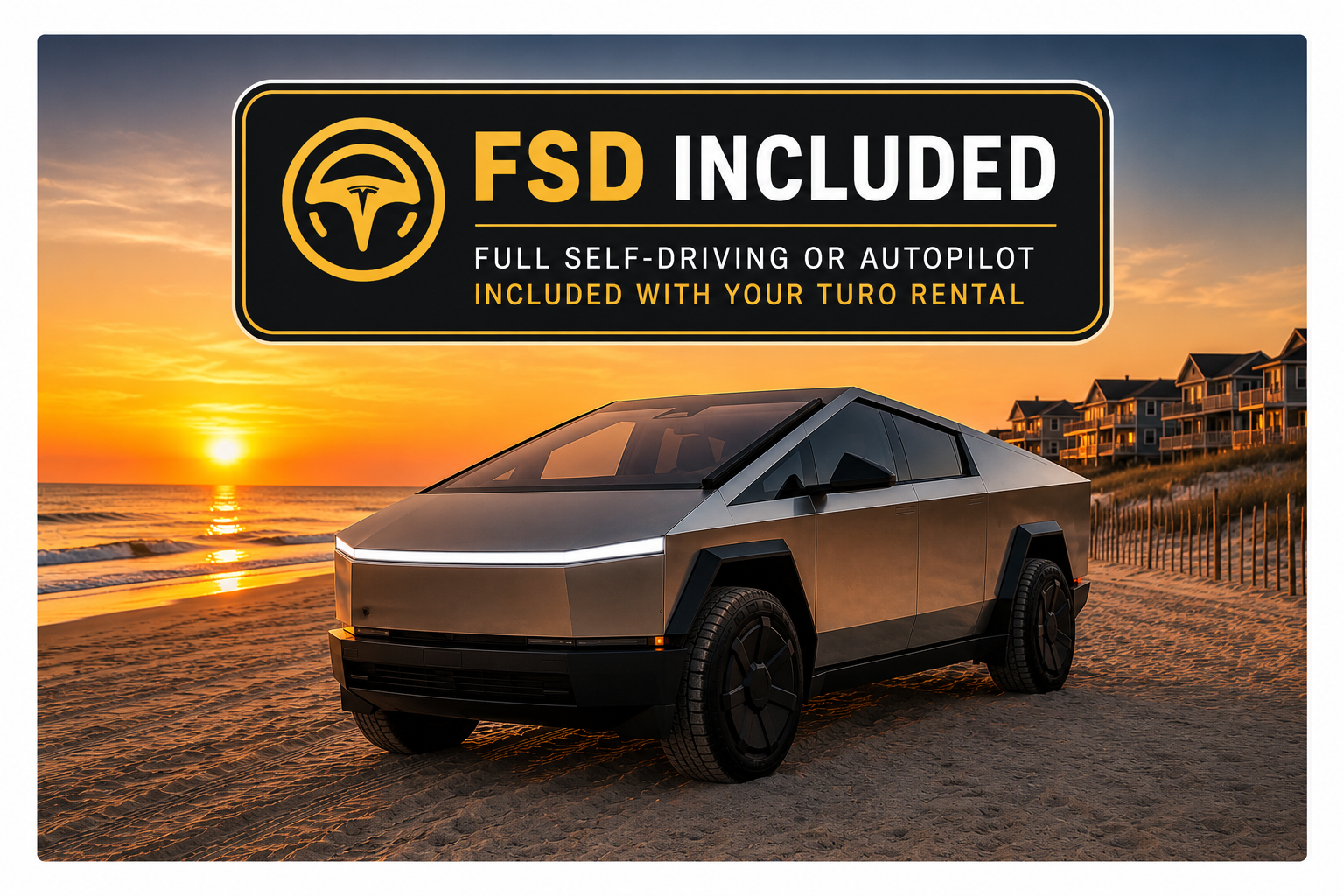 Tesla Cybertruck 2024 in Stafford Township, NJ