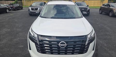 Nissan Pathfinder 2026
