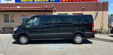 Ford Transit 2019