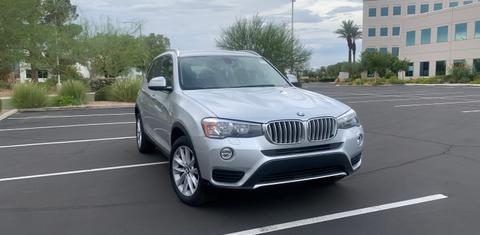 BMW X3 2015