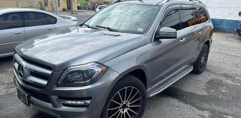 Mercedes-Benz GL-Class 2014