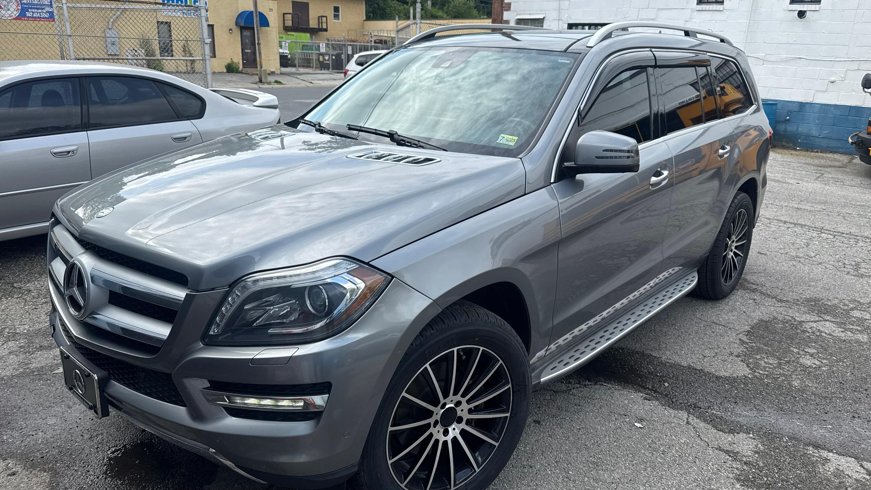 Mercedes-Benz GL-Class 2014 in Wilmington, DE