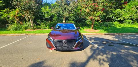Nissan Altima 2023
