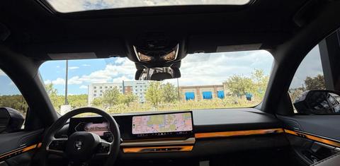 BMW 5 Series 2026