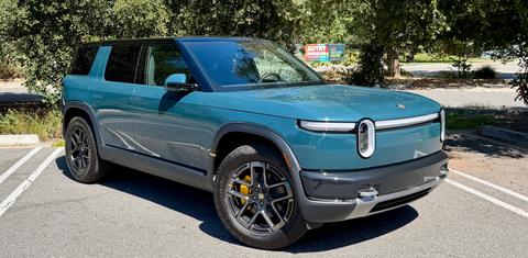 Rivian R2 2027