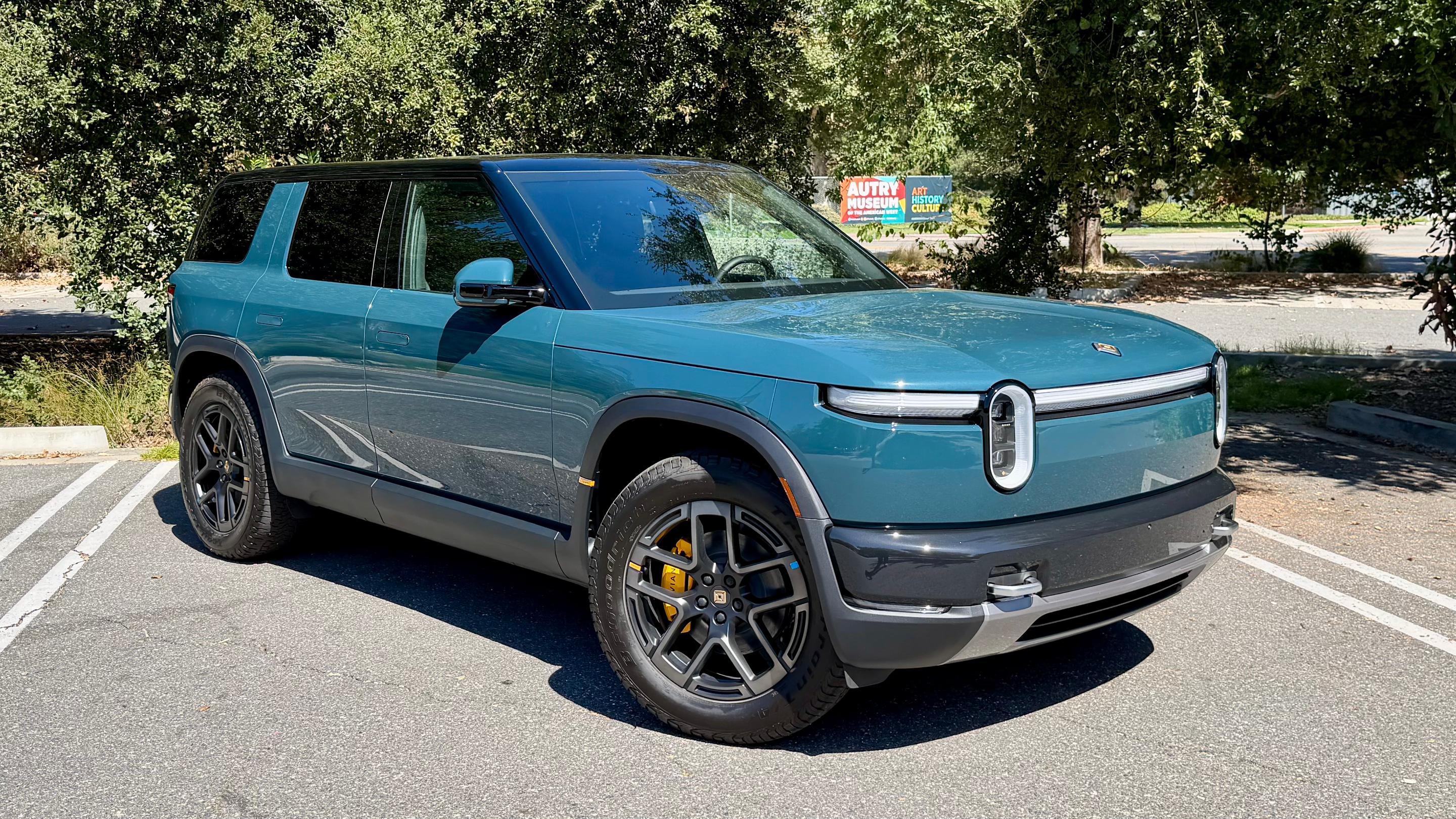 Rivian R2 2027 in Glendale, CA