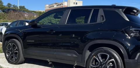 Jeep Avenger EV 2024