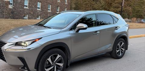 Lexus NX 2020