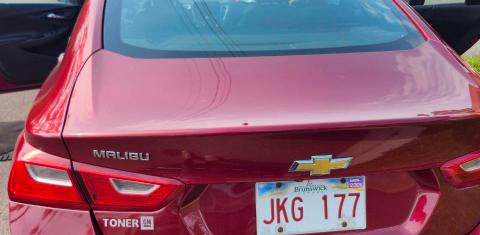 Chevrolet Malibu 2017