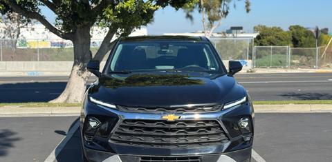 Chevrolet Blazer 2023
