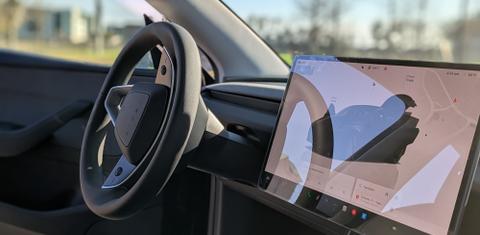Tesla Model Y 2026