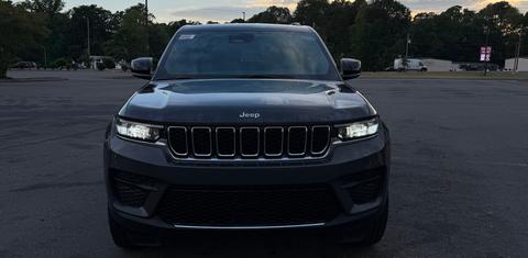 Jeep Grand Cherokee 2025