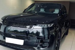 Land Rover Range Rover Sport car