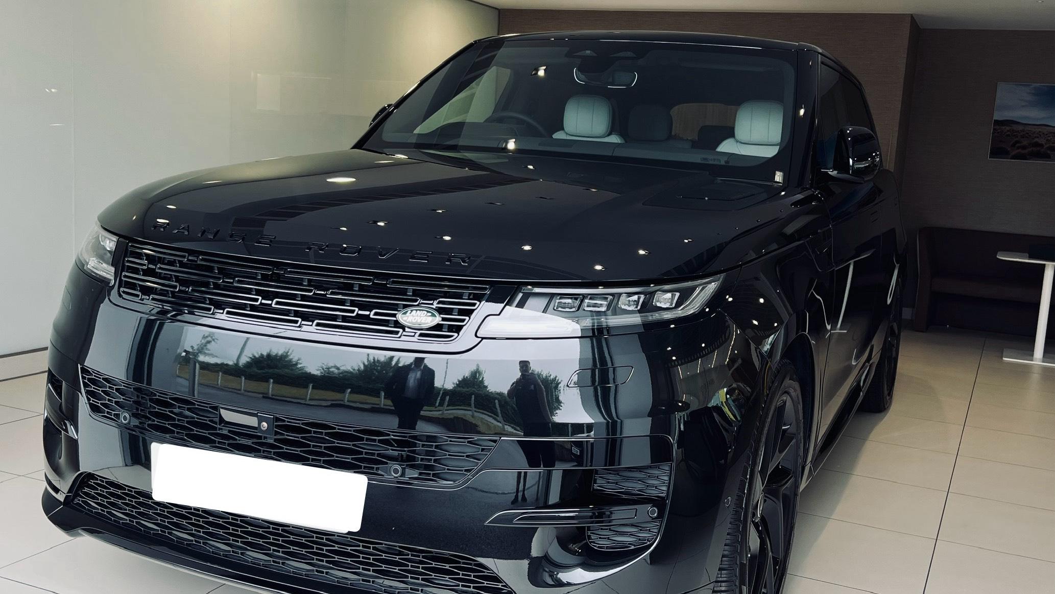 Land Rover Range Rover Sport 2023 in 