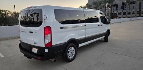 Ford Transit 2021