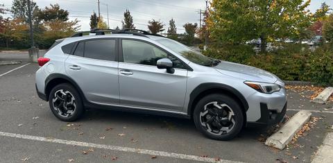 Subaru Crosstrek 2023