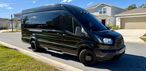 Ford Transit 2015