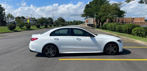 Mercedes-Benz C-Class 2023