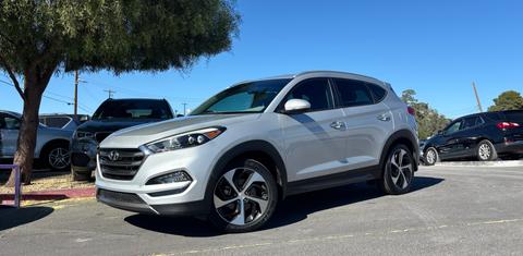 Hyundai Tucson 2016