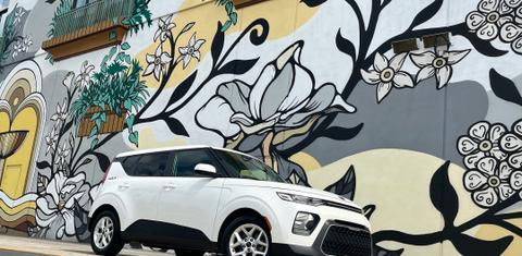 Kia Soul 2021