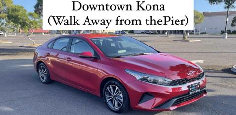 Kia Forte 2022