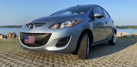 Mazda Mazda2 2013