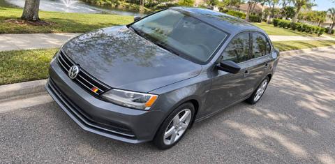 Volkswagen Jetta 2015