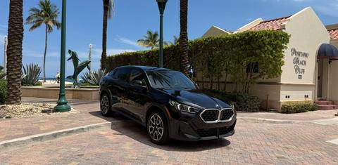 BMW X2 2025