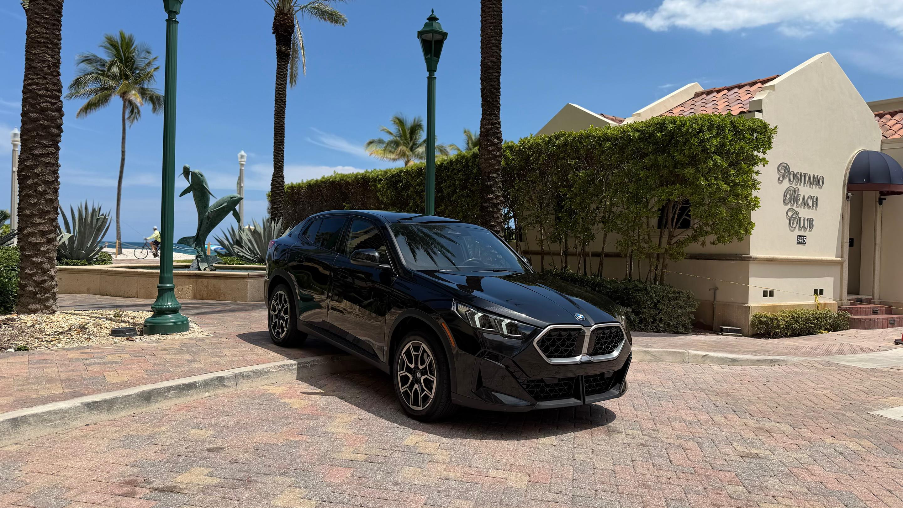 BMW X2 2025 in Fort Lauderdale, FL